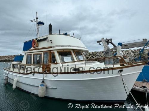 Island Gypsy 36 recensioni e scheda tecnica